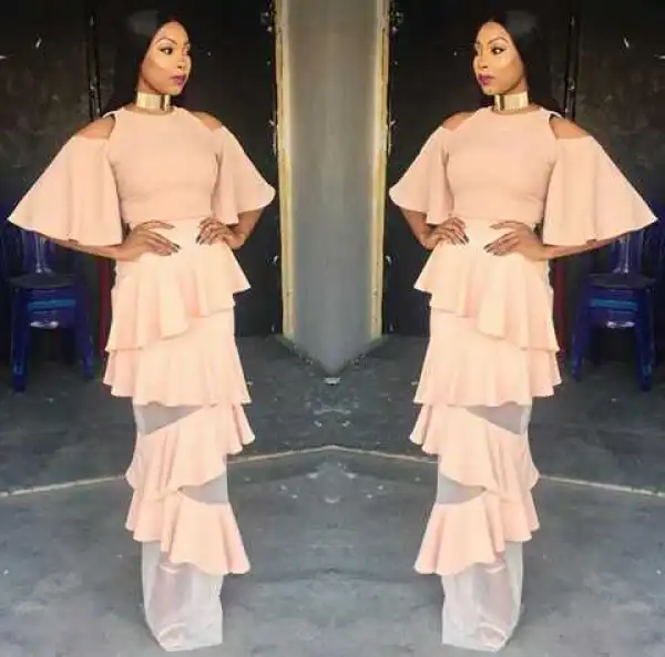 Photos: Media Personality, Bolinto, Slammed Over This Outfit